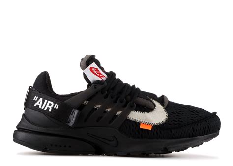 nike off white air presto fake - farfetch Nike x Off.